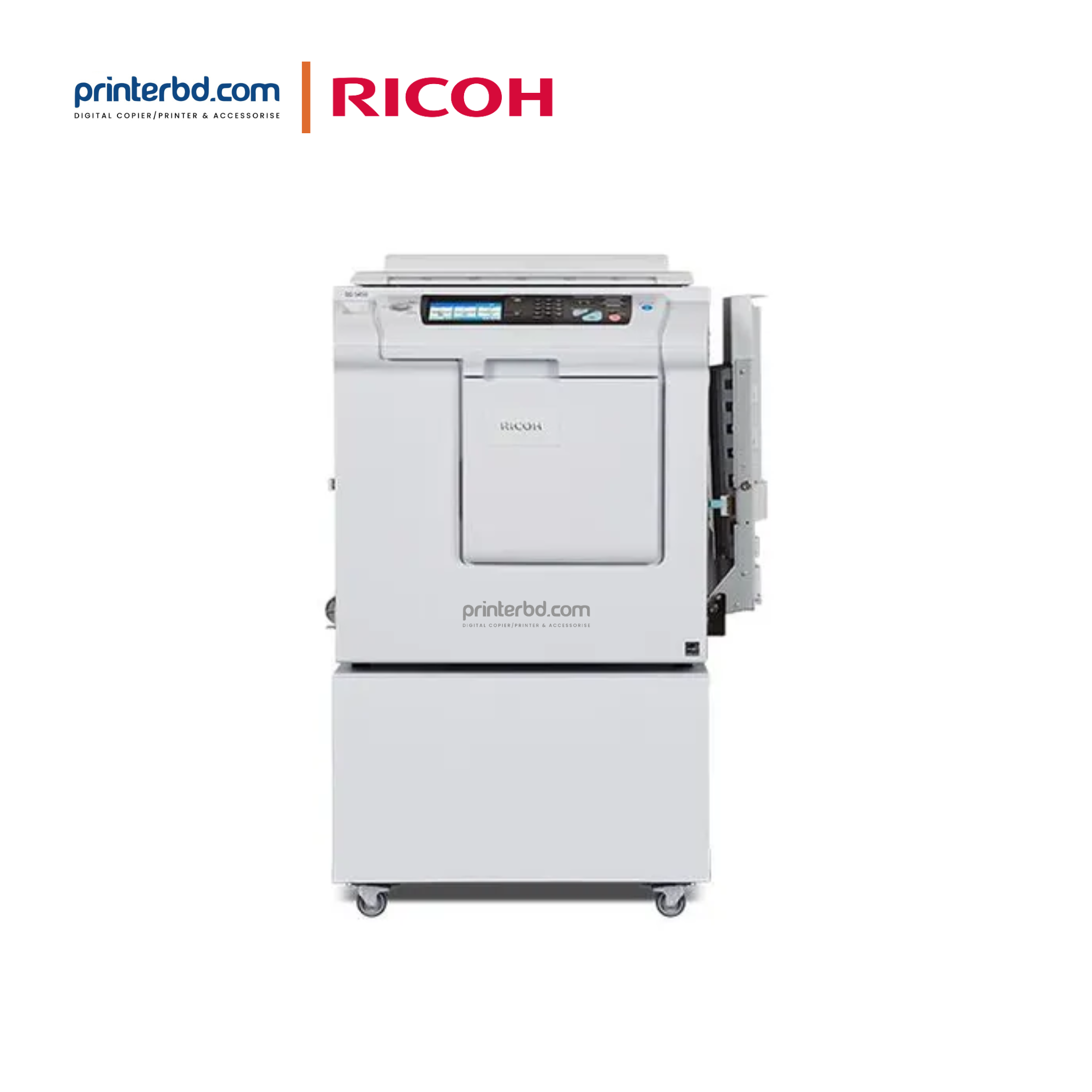 Ricoh 5441 HC Digital Duplicator Machine Price In Bangladesh