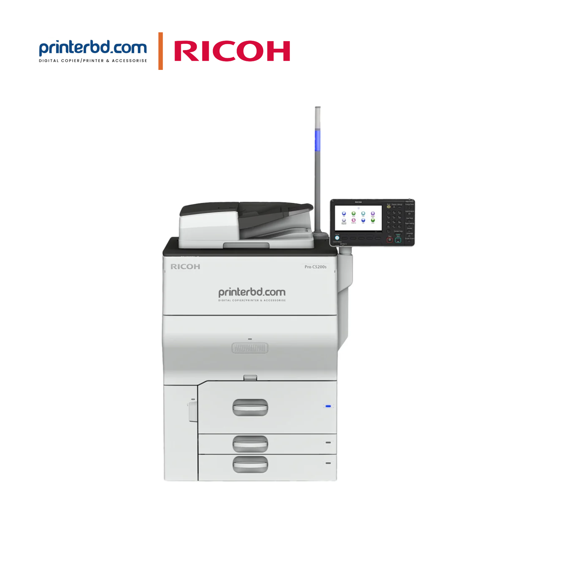 Ricoh Pro C5210S Price in Bangladesh