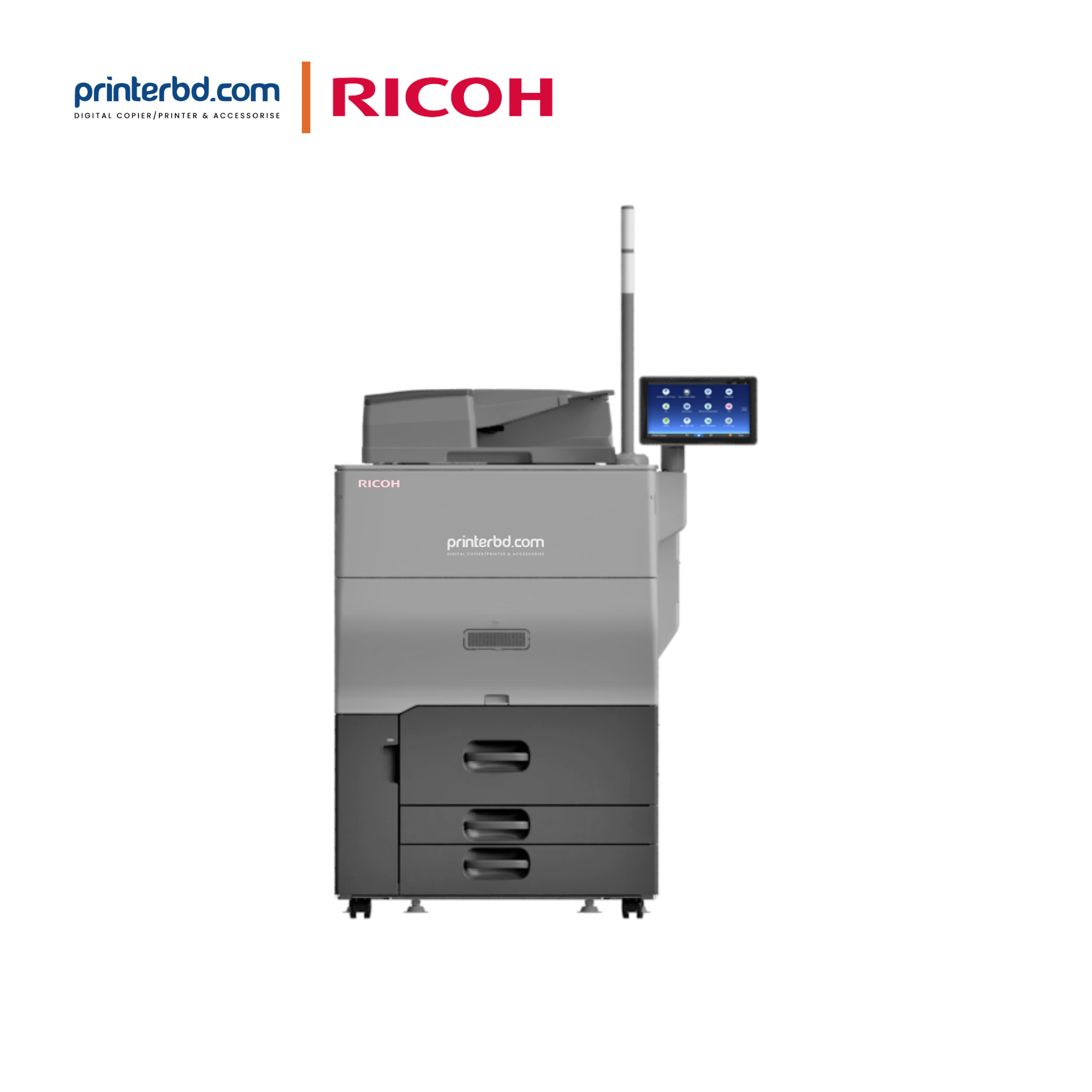 Ricoh PRO C5310s Color Production Printer