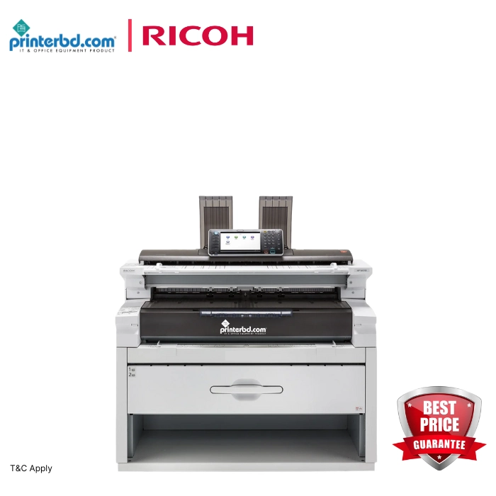 AFICIO MP W6700SP Wide Format Black & White Printer