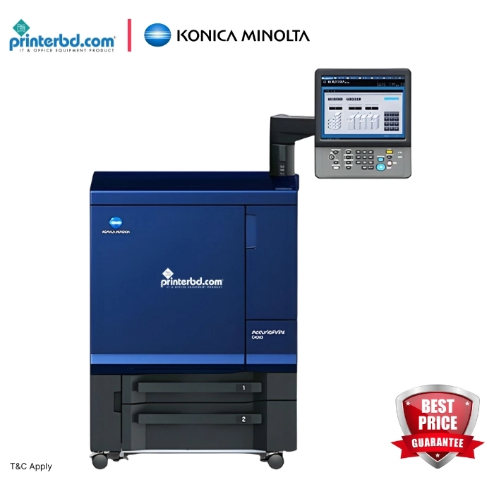 AccurioPress C4065 Digital Color Production Printer