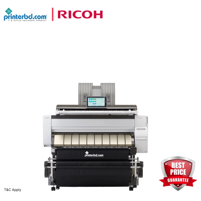 Aficio MP CW2200SP Wide Format Color Printer