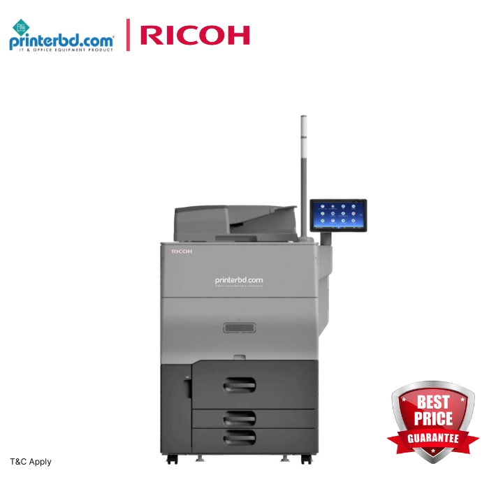 Ricoh Pro C5310s Color Production Printer
