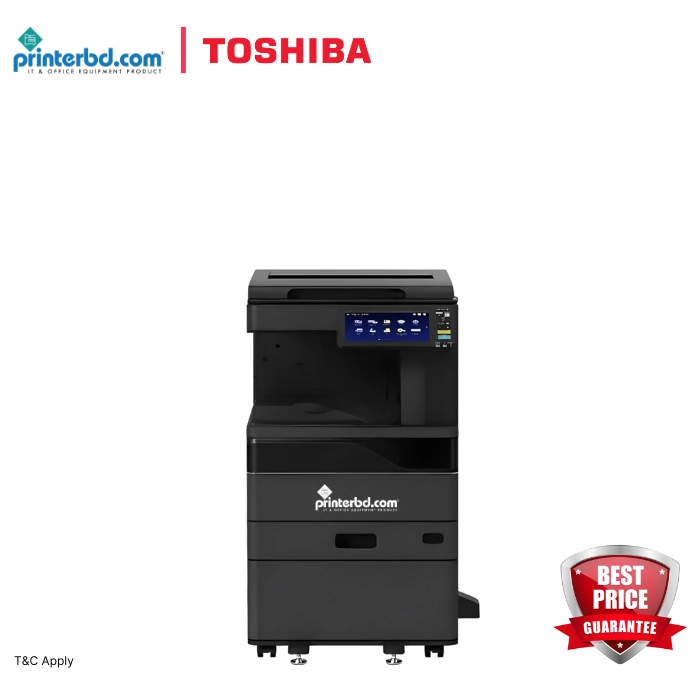 Toshiba e-Studio 2021AC Digital Monochrome Photocopier Toshiba e-Studio 2021AC Photocopy Machine Price In Bangladesh