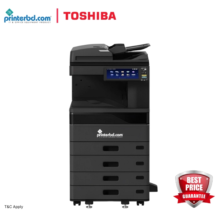 Toshiba e-Studio 2528A Digital Monochrome Photocopier Toshiba e-Studio 2528A Photocopy Machine Price In Bangladesh