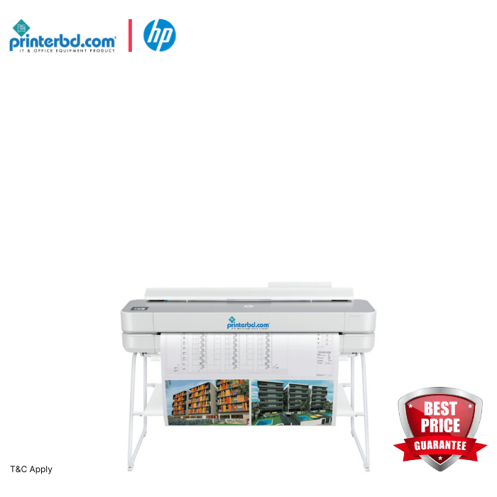 HP DesignJet Studio Steel 36 Large Format Plotter Printer HP DesignJet Studio Steel 36 Large Format Plotter Printer Price In Bangladesh