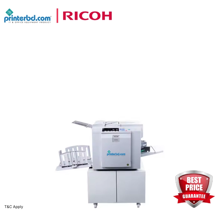 Ricoh DD 2433C Digital Duplicator Machine Ricoh DD 2433C Digital Duplicator Machine Price in Bangladesh