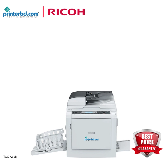 Ricoh DD 3344 C Digital Duplicator Machine Ricoh DD 3344 C Digital Duplicator Machine Price In Bangladesh