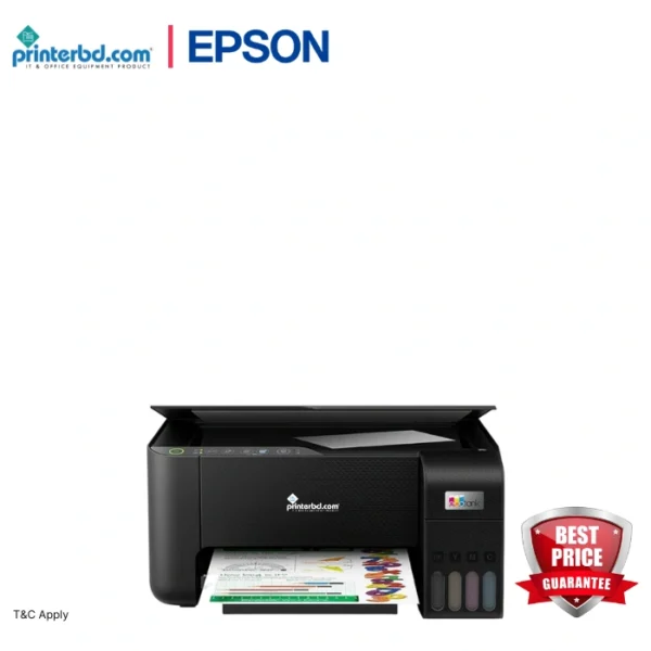 Epson EcoTank L3250 Multifunction InkTank Printer Price In Bangladesh
