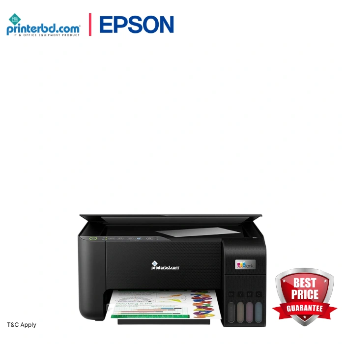 Epson EcoTank L3250 Multifunction InkTank Printer Epson EcoTank L3250 Multifunction InkTank Printer Price In Bangladesh