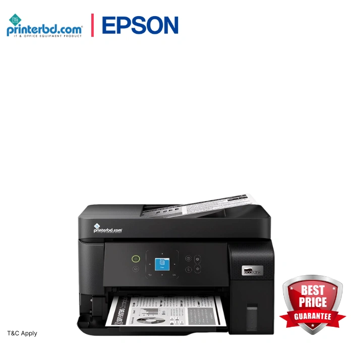 Epson EcoTank M2050 Multifunction InkTank Printer Epson EcoTank M2050 Multifunction InkTank Printer Price In Bangladesh