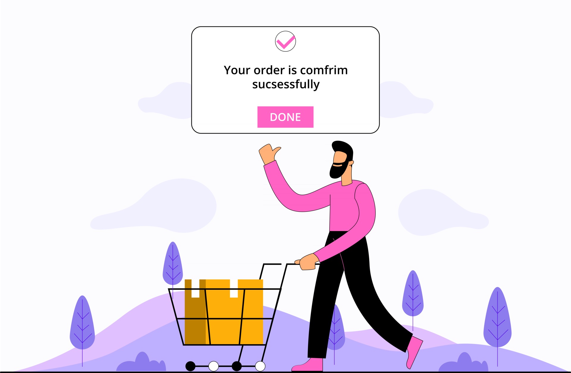 Order Confirm