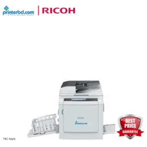 Ricoh DD 3344 C Digital Duplicator Machine Price In Bangladesh