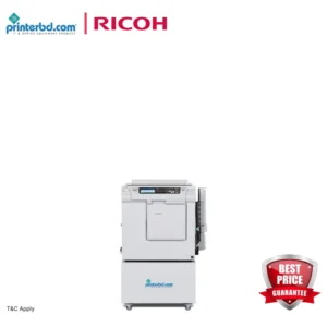 Ricoh DD 5441 HC Digital Duplicator Machine Price In Bangladesh