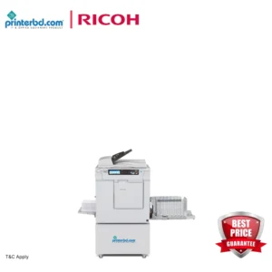 Ricoh DD 5451 HC Digital Duplicator Machine Price In Bangladesh