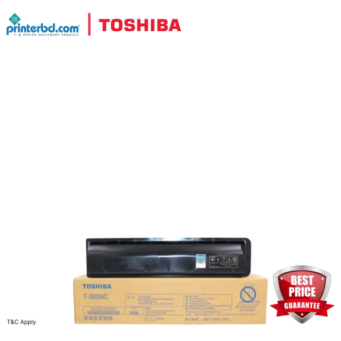 Toshiba e-Studio T-3028C Original Toner Toshiba e-Studio T-3028C Original Toner Price In Bangladesh