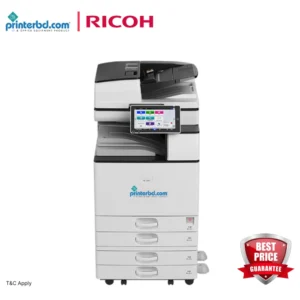 RICOH IM 4000 Black and White Laser Multifunction Printer Price In Bangladesh