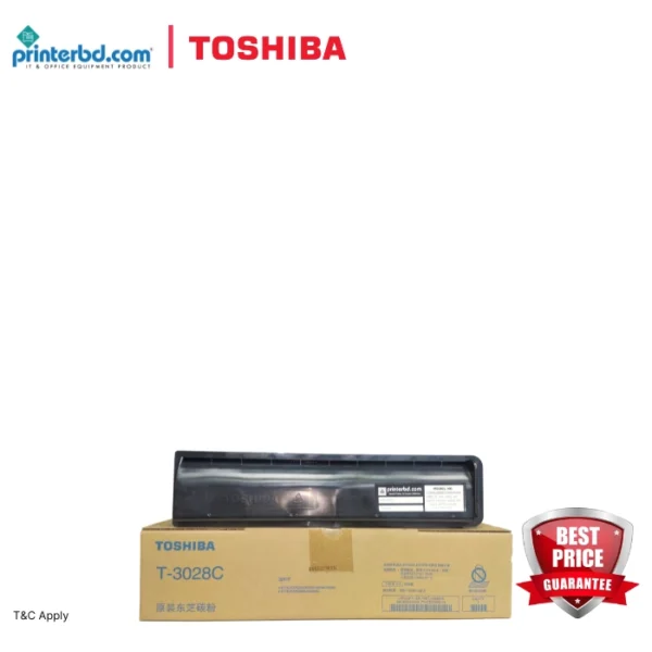 Toshiba T-3028C e-Studio Original Toner Price In Bahgladesh